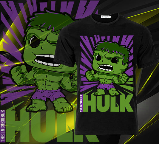 Funko - Hulk Short Sleeve