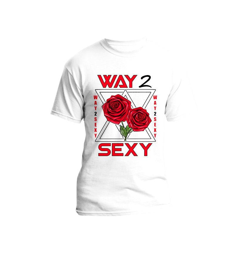 Custom - Way 2 Sexy Short Sleeve