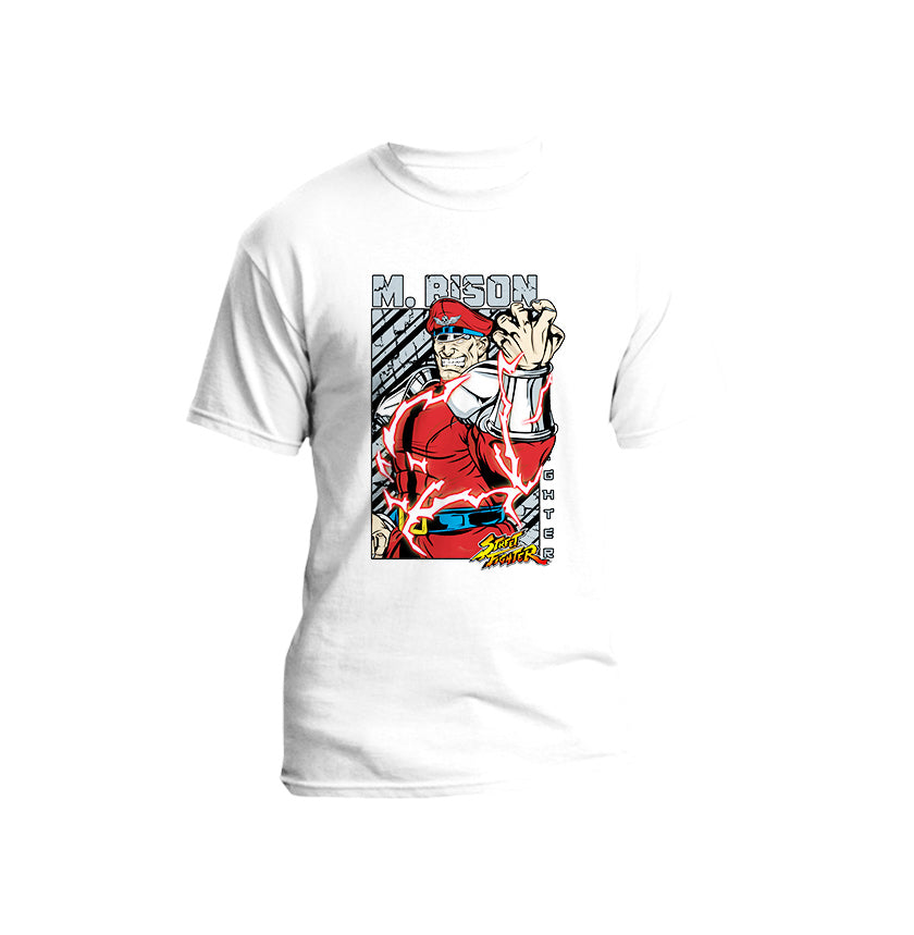 Fighter - Bison Short Sleeve