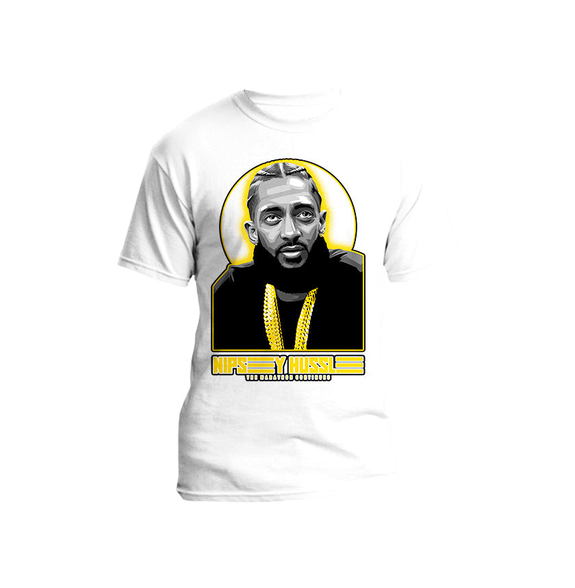 Rap Icons - Nipsey Short Sleeve (Misc.}