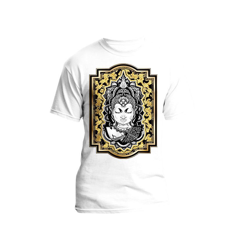 Custom - Buddah Verca Short Sleeve