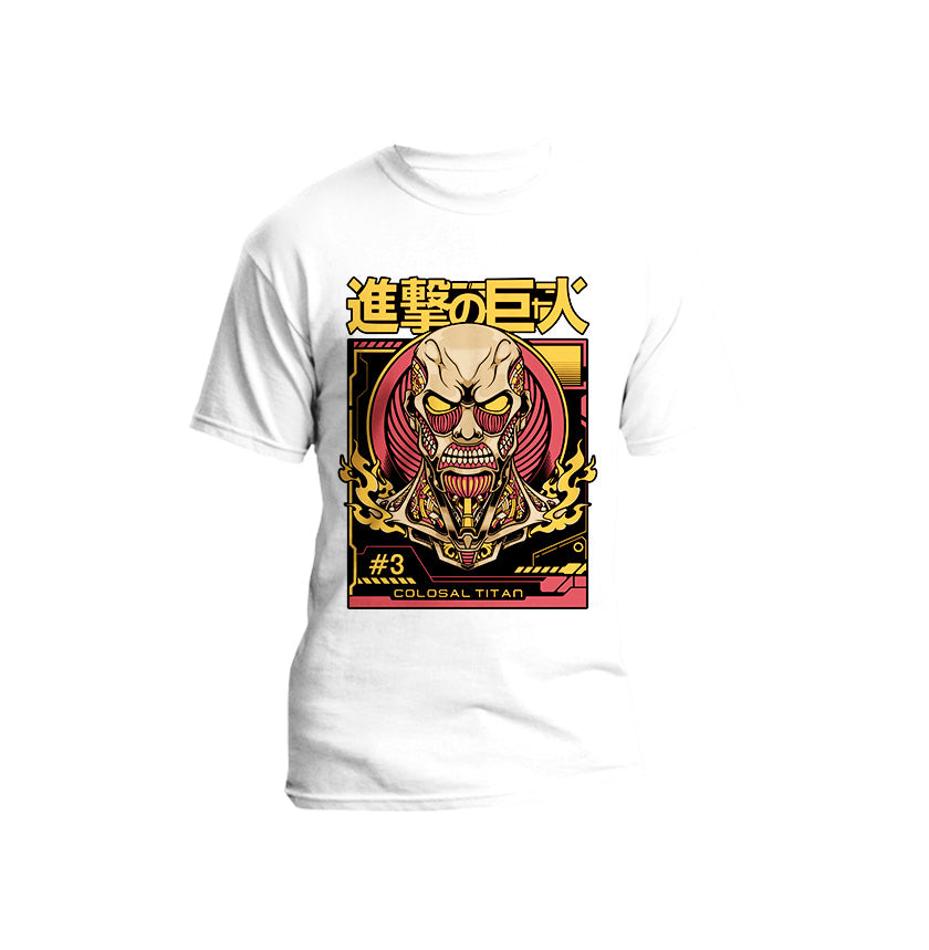 Attack - Short Sleeve (Misc.)