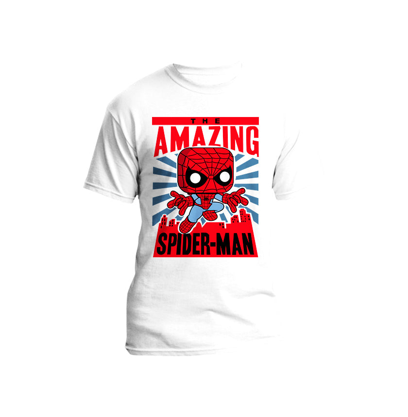 Funko - Spider Man Short Sleeve