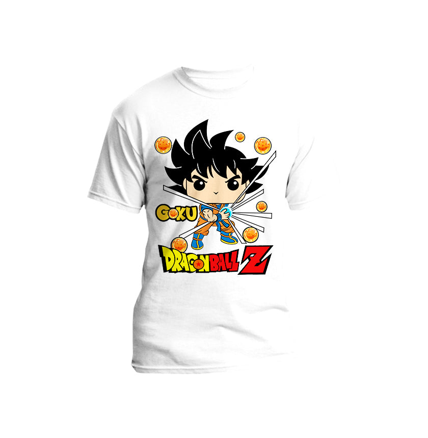 Funko - DBZ Goku Short Sleeve
