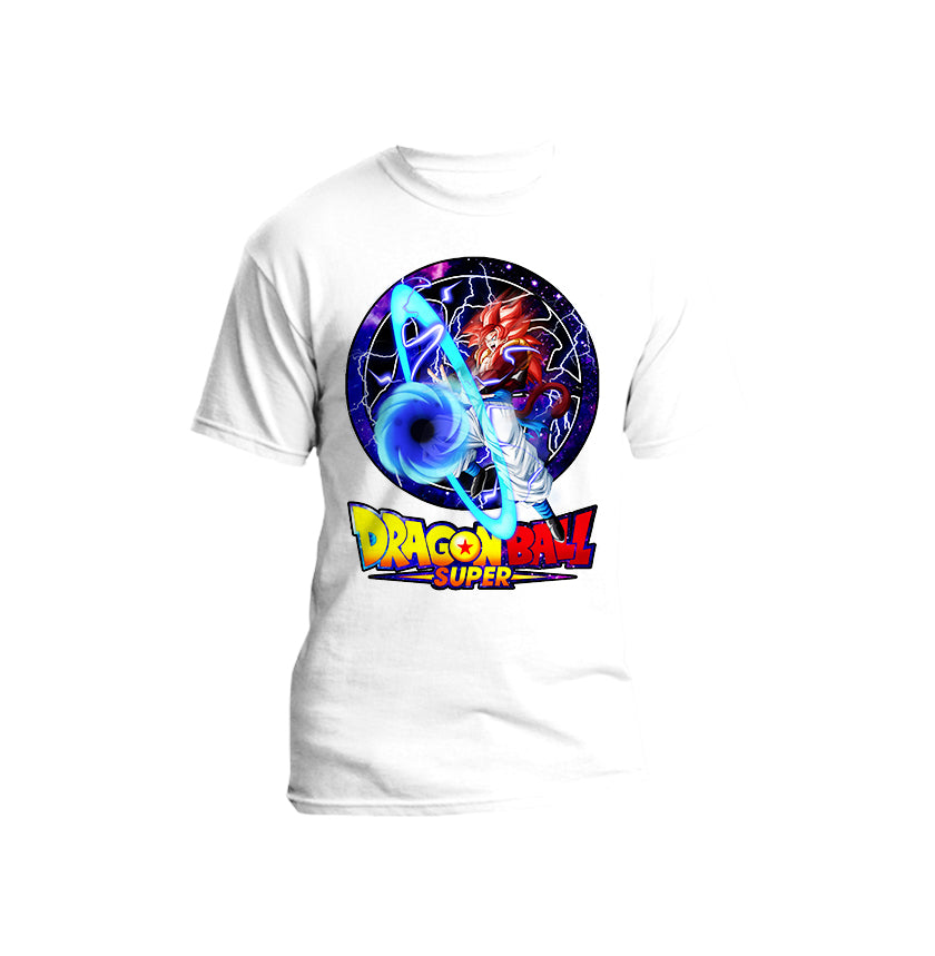 Dragon Anime - Fusion Short Sleeve