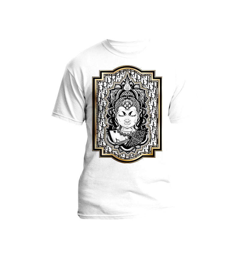 Custom - Buddah Dio Short Sleeve