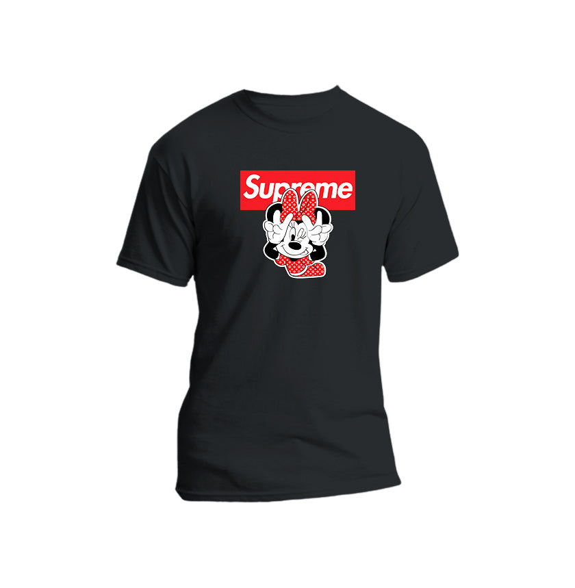 Custom - Mini Mouse Short Sleeve