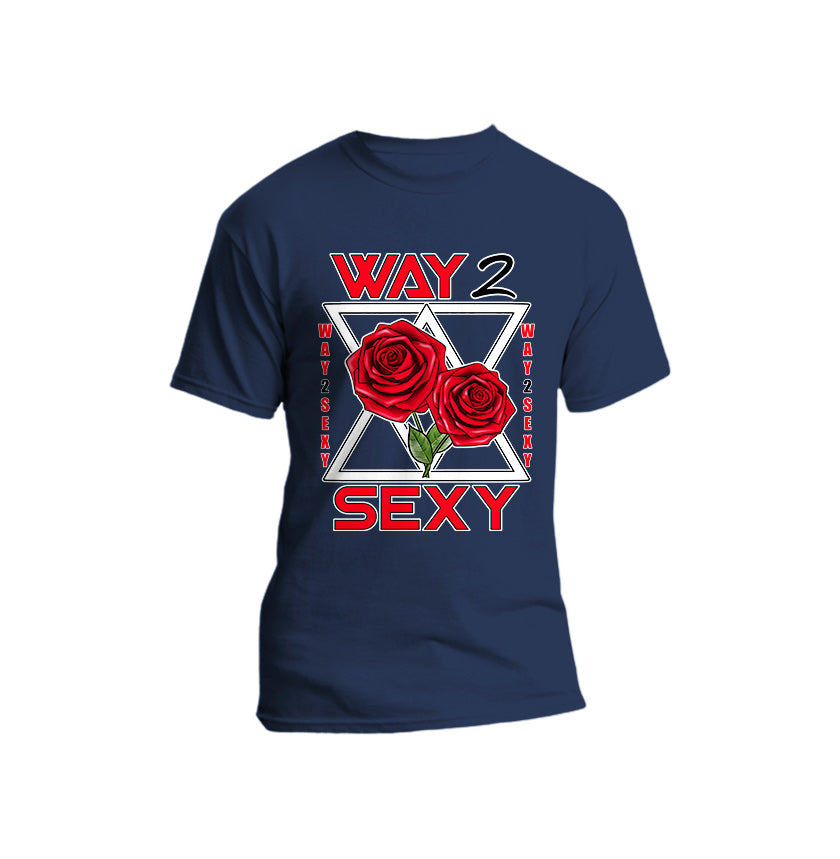 Custom - Way 2 Sexy Short Sleeve