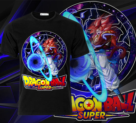 Dragon Anime - Fusion Short Sleeve