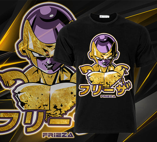 Dragon Anime - Freeza Short Sleeve