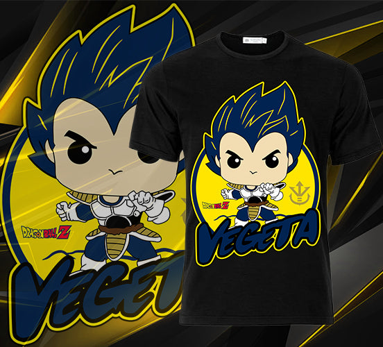 Funko - Vegeta Short Sleeve