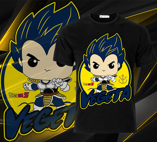 Funko - Vegeta Short Sleeve