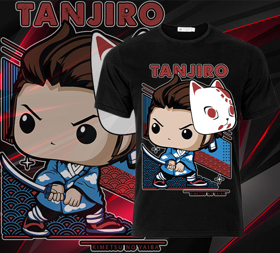 Funko - Tanjiro Short Sleeve