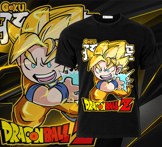 Funko - DBZ SS Goku Short Sleeve