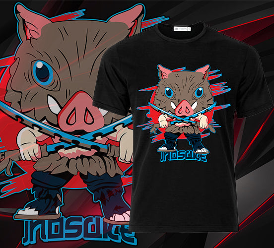 Funko - Inosuke Short Sleeve