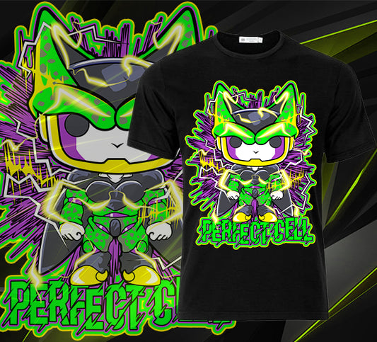 Funko - Cell Short Sleeve