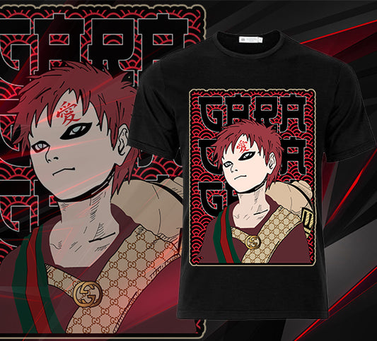 Ninja Anime - Garra Short Sleeve