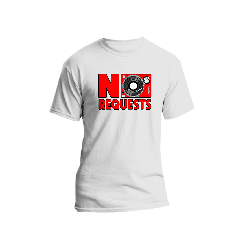 Custom - No Requests Short Sleeve