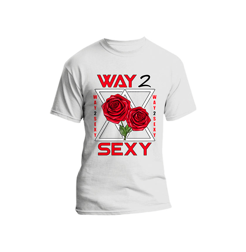 Custom - Way 2 Sexy Short Sleeve