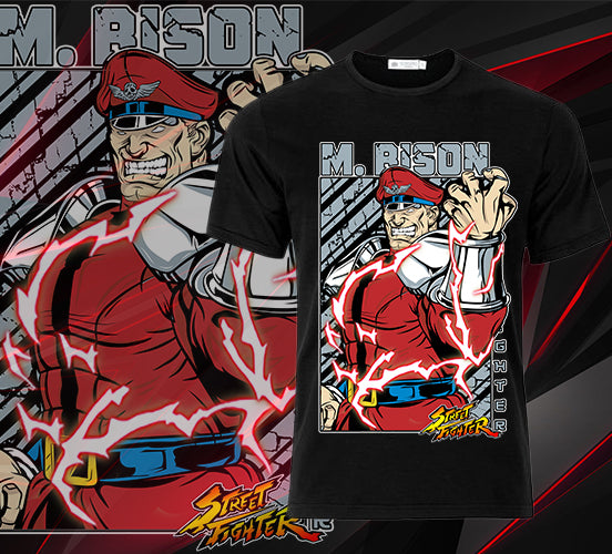 Fighter - Bison Short Sleeve