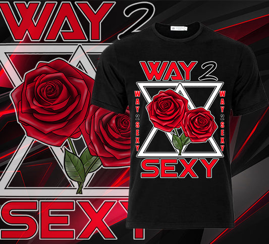 Custom - Way 2 Sexy Short Sleeve