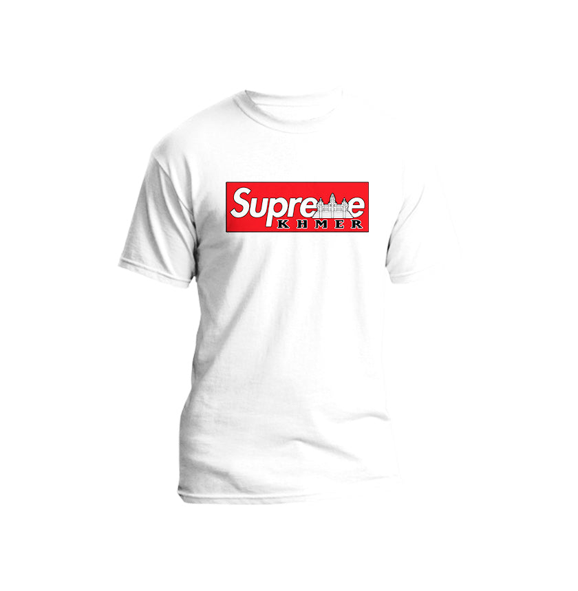 Custom - Khmer Short Sleeve