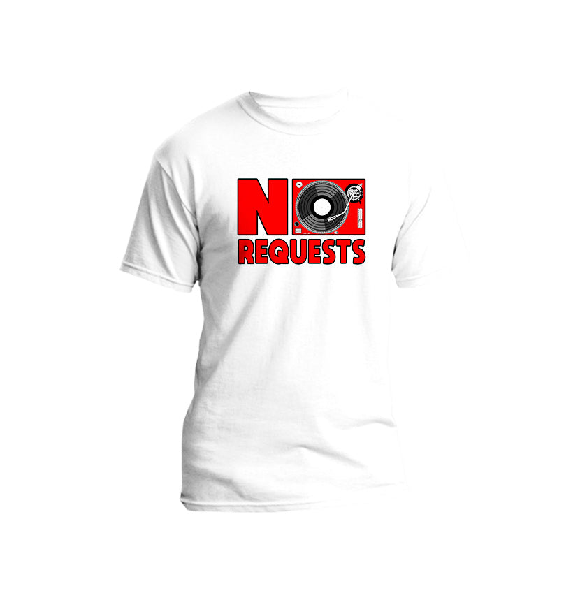 Custom - No Requests Short Sleeve