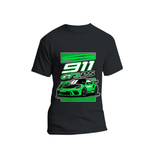 Cars - Porsche 911 GT3 RS Short Sleeve