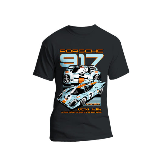 Cars - Porsche 917 Short Sleeve