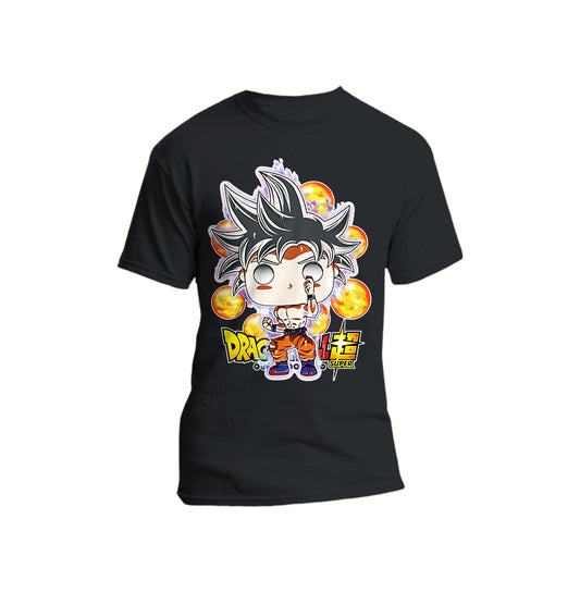 Funko - DBZ Ultra Instinct Short Sleeve