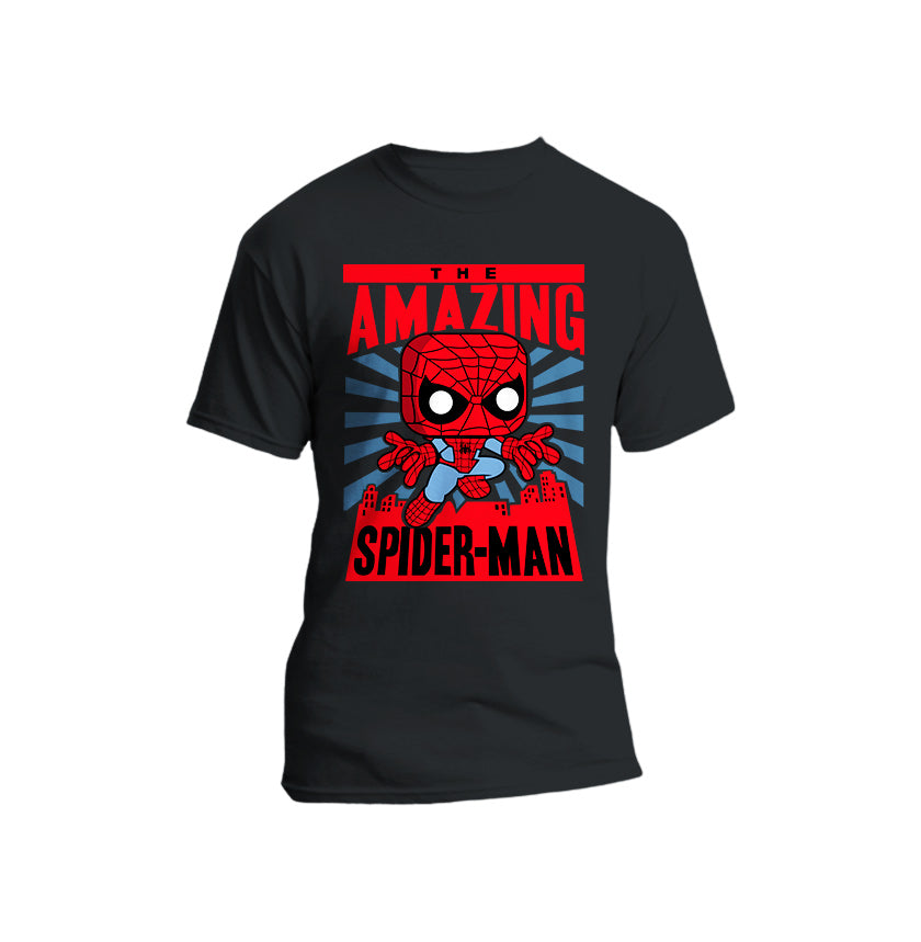 Funko - Spider Man Short Sleeve