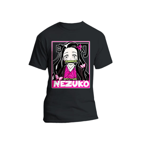 Demon Anime - Nezuko Short Sleeve