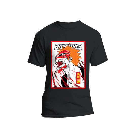 Soul Society Anime - Ichigo Short Sleeve (Misc.)