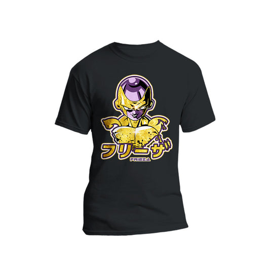 Dragon Anime - Freeza Short Sleeve