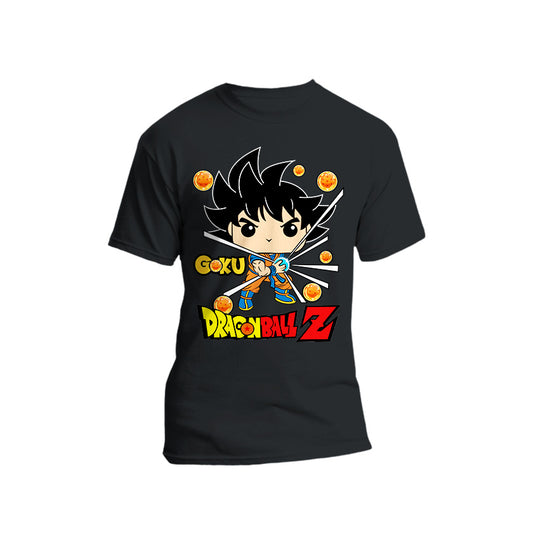 Funko - DBZ Goku Short Sleeve