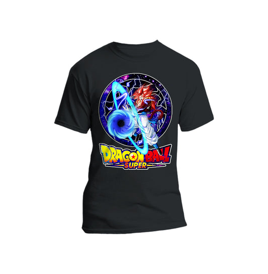 Dragon Anime -  Fusion Short Sleeve