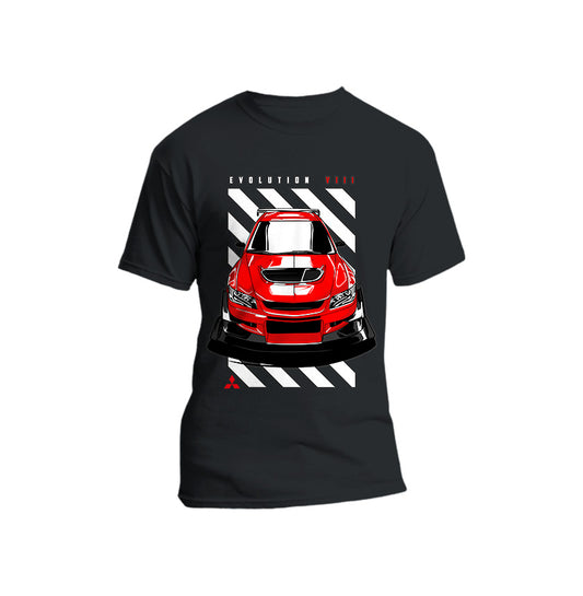 Cars - Evo 8 Short Sleeve