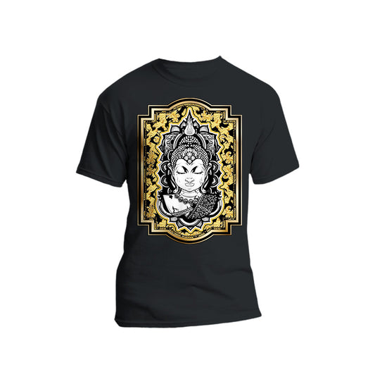 Custom - Buddah Verca Short Sleeve