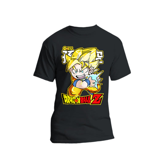 Funko - DBZ SS Goku Short Sleeve