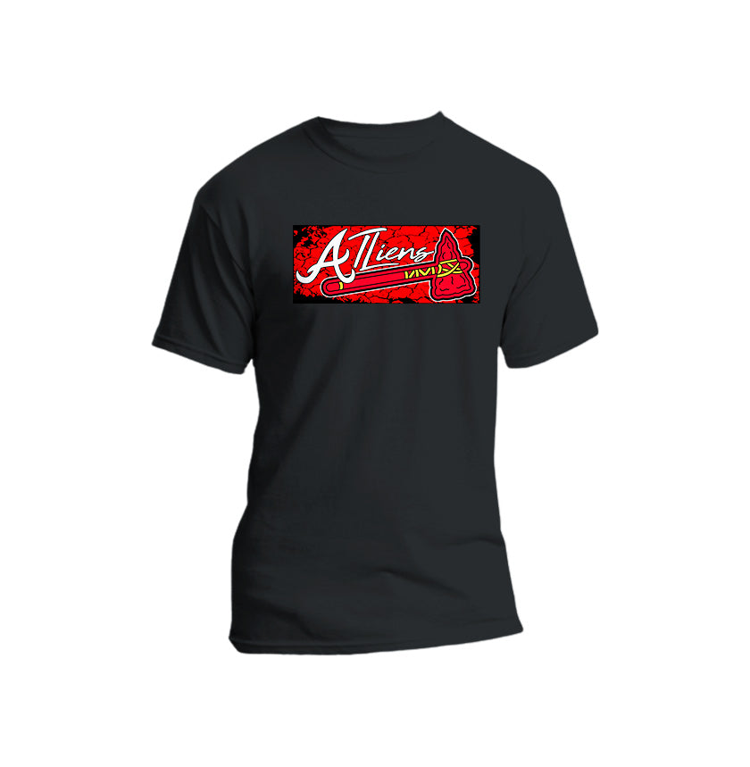 Custom - ATLiens Tomahawk Short Sleeve