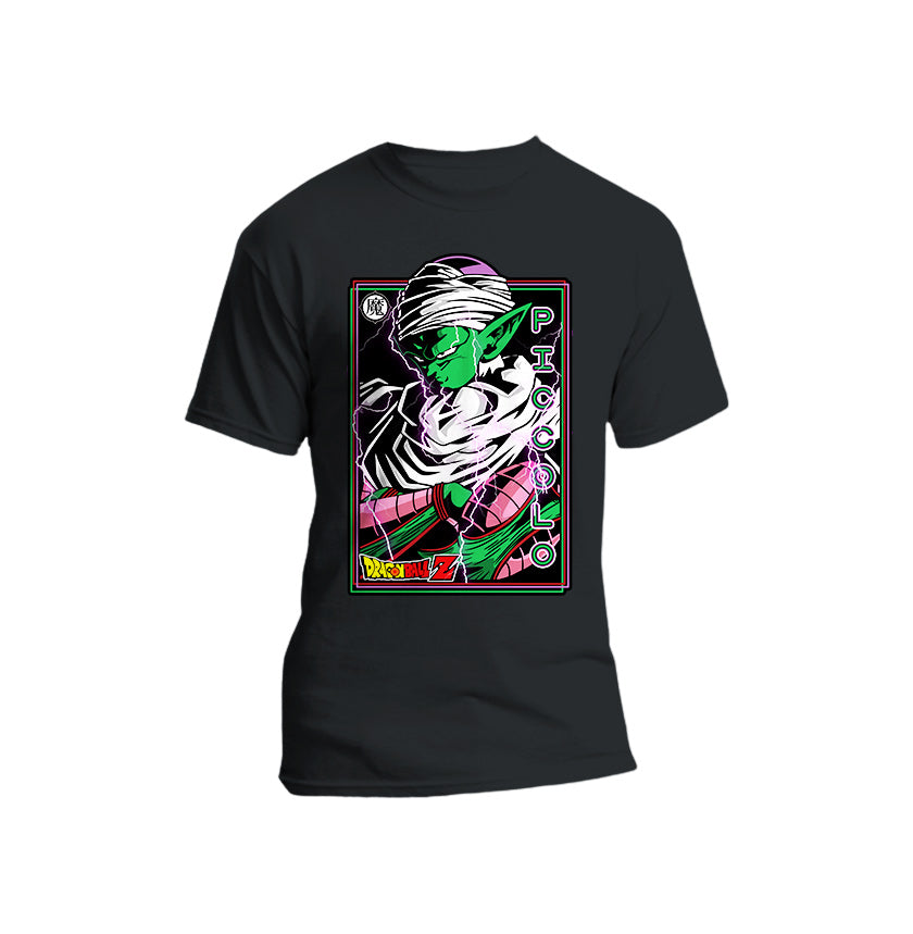 Dragon Anime - Piccolo Short Sleeve