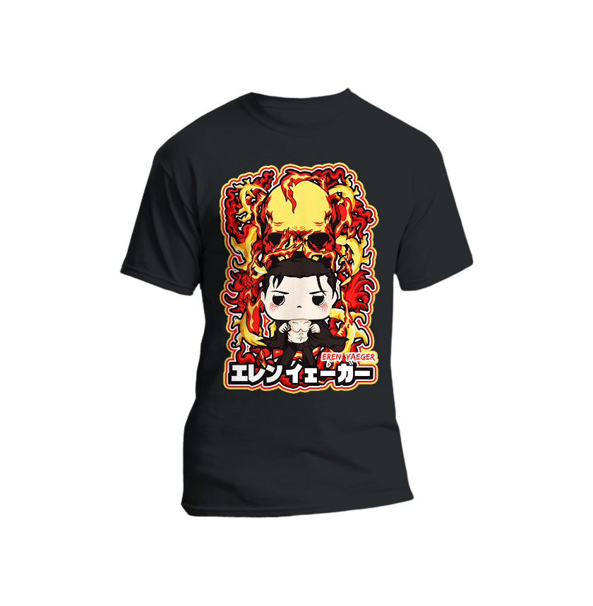 Funko - Erin Yaeger Short SLeeve