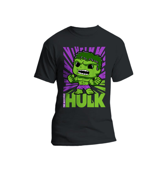 Funko - Hulk Short Sleeve