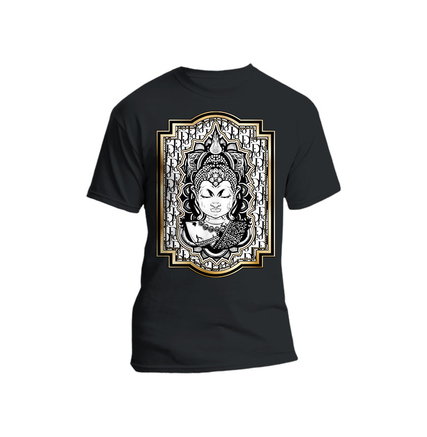 Custom - Buddah Dio Short Sleeve