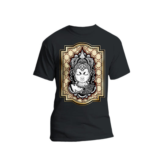 Custom - Buddah G's Short Sleeve