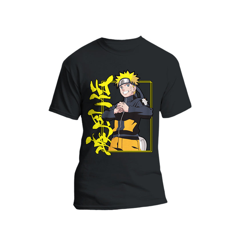 Ninja Anime - Naruto Short Sleeve