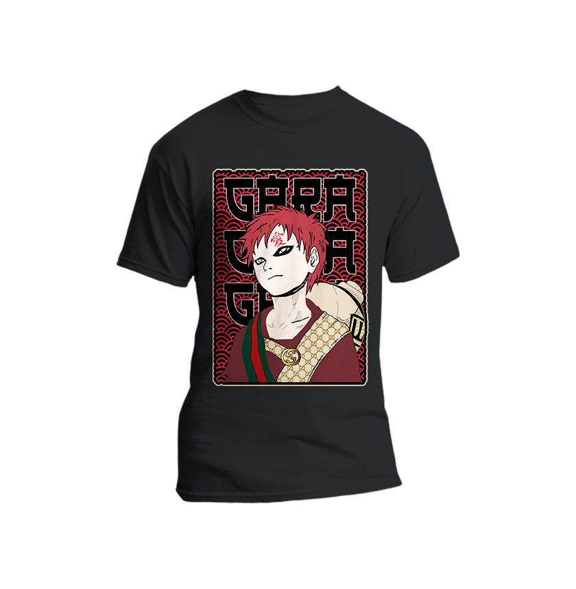 Ninja Anime - Garra Short Sleeve