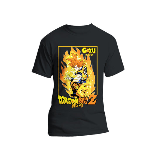 Dragon Anime - Goku Dragon Ball Z Short Sleeve