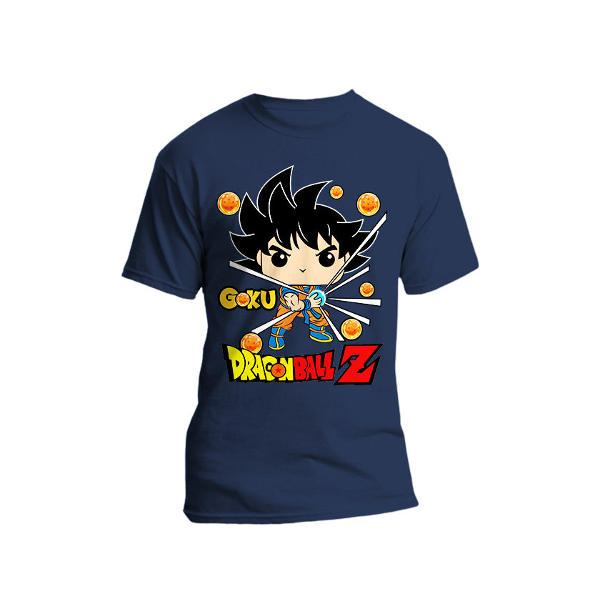 Funko - DBZ Goku Short Sleeve