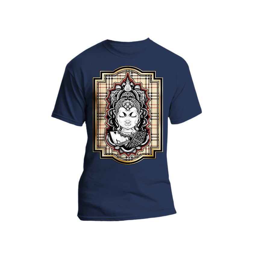 Custom - Buddah Bur Short Sleeve